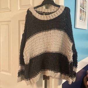 EUC Free People sweater.